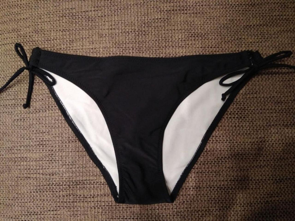 Плавки до купальника пляжні чорний Київ - фото 2