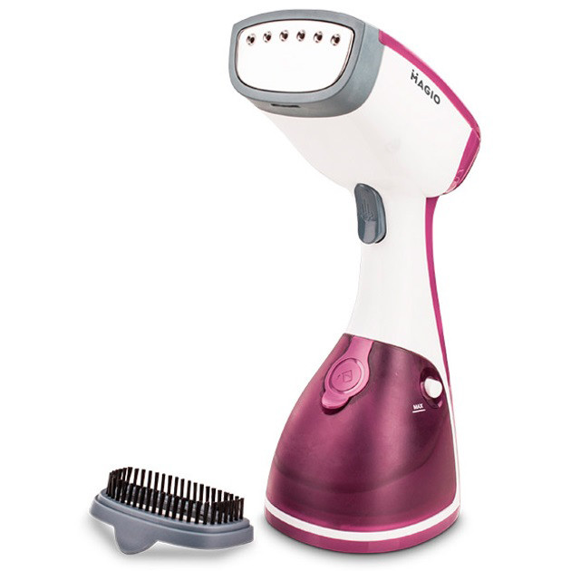 Парогенератор вертикальний MAGIO, Відпарювач для одягу з швидким нагріванням, Відпарювач для блузки CV-25 Львів - фото 10