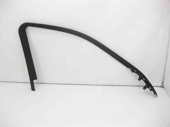 Mercedes-Benz  A1667270178 9051 Обшивка рами вікна передніх лівих дверей чорна ML/GLE W166 GL/GLS X166 Одеса