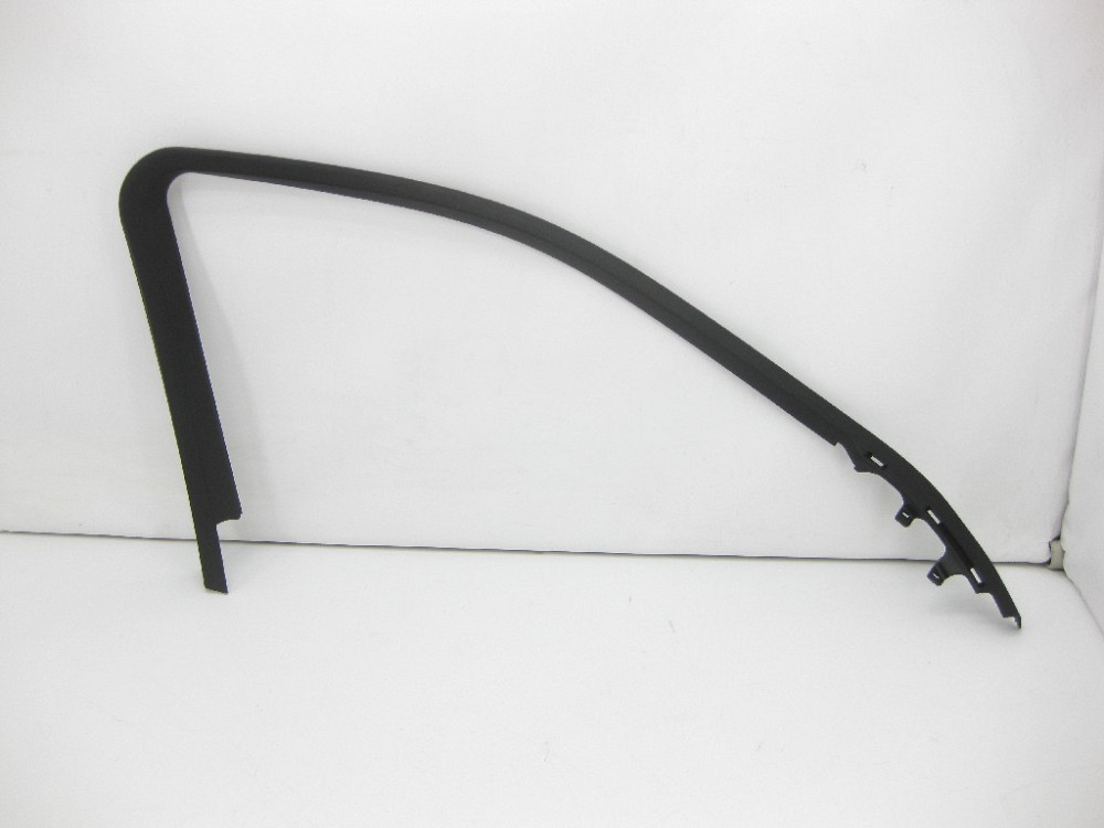 Mercedes-Benz  A1667270178 9051 Обшивка рами вікна передніх лівих дверей чорна ML/GLE W166 GL/GLS X166 Одеса - фото 1