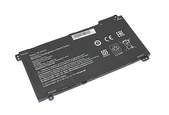 Аккумулятор для ноутбука HP RU03XL x360 440 G1 11.4V Black 4200mAh OEM Вінниця