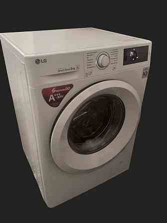 Пральна машина LG Direct Drive F14WM8LNO з завантаженням 8 кг Луцк