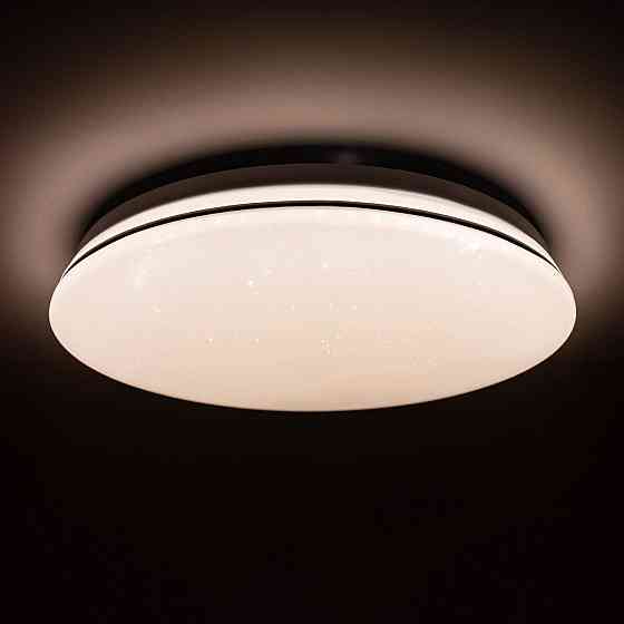 SIMPLE зоряне небо 36W 375*60мм 4000К 2900Lm без пульта 1срібло Київ