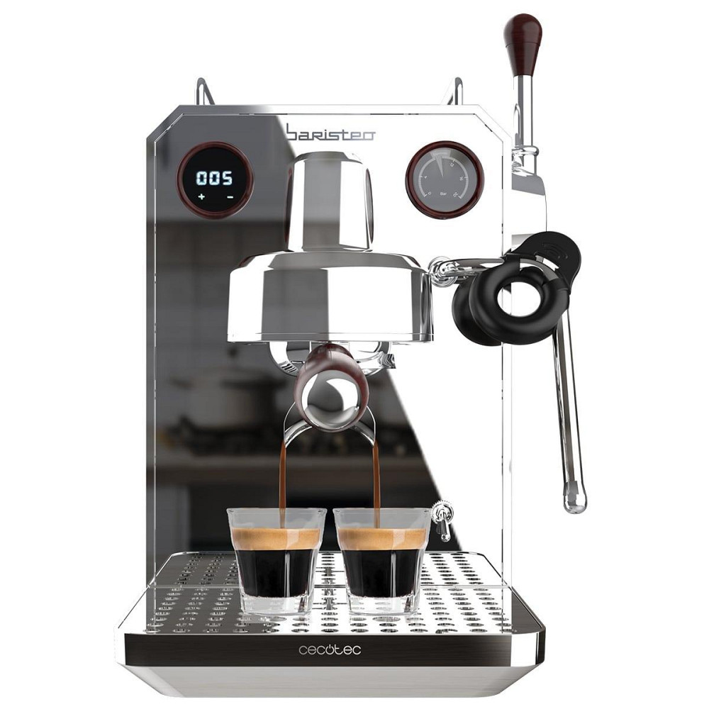 Кавоварка ріжкова Cecotec Baristeo Intima (A01_EU01_100127) ( 6.6 кг ) Харків - фото 1