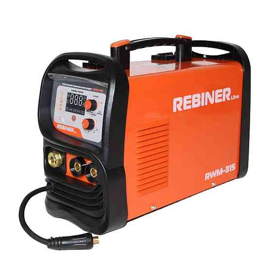 Сварочный полуавтомат Rebiner RWM-315 Коломыя
