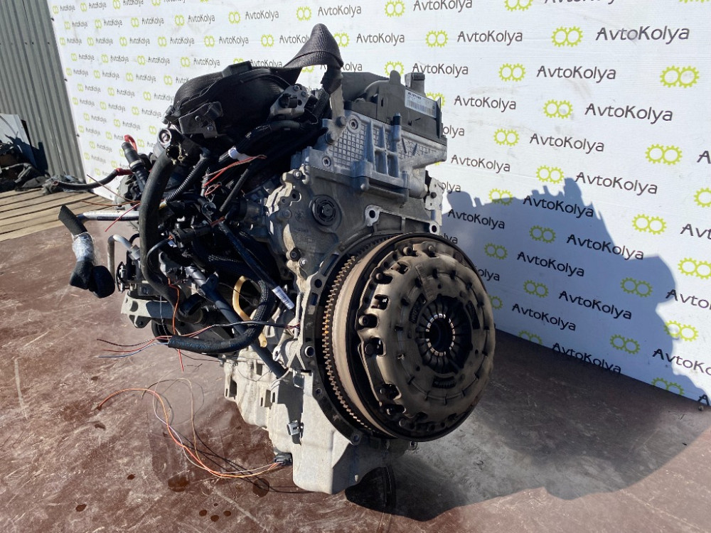 Двигун в зборі BMW 5 F10 2.0d 2003-2010 (N47D20C) Ковель - фото 5