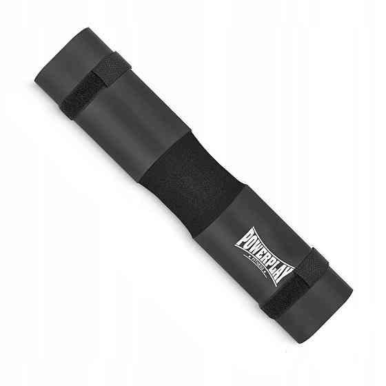 Пом'якшувальна накладка на гриф PowerPlay PP-4412 NBR Bar Pad (d10) Київ