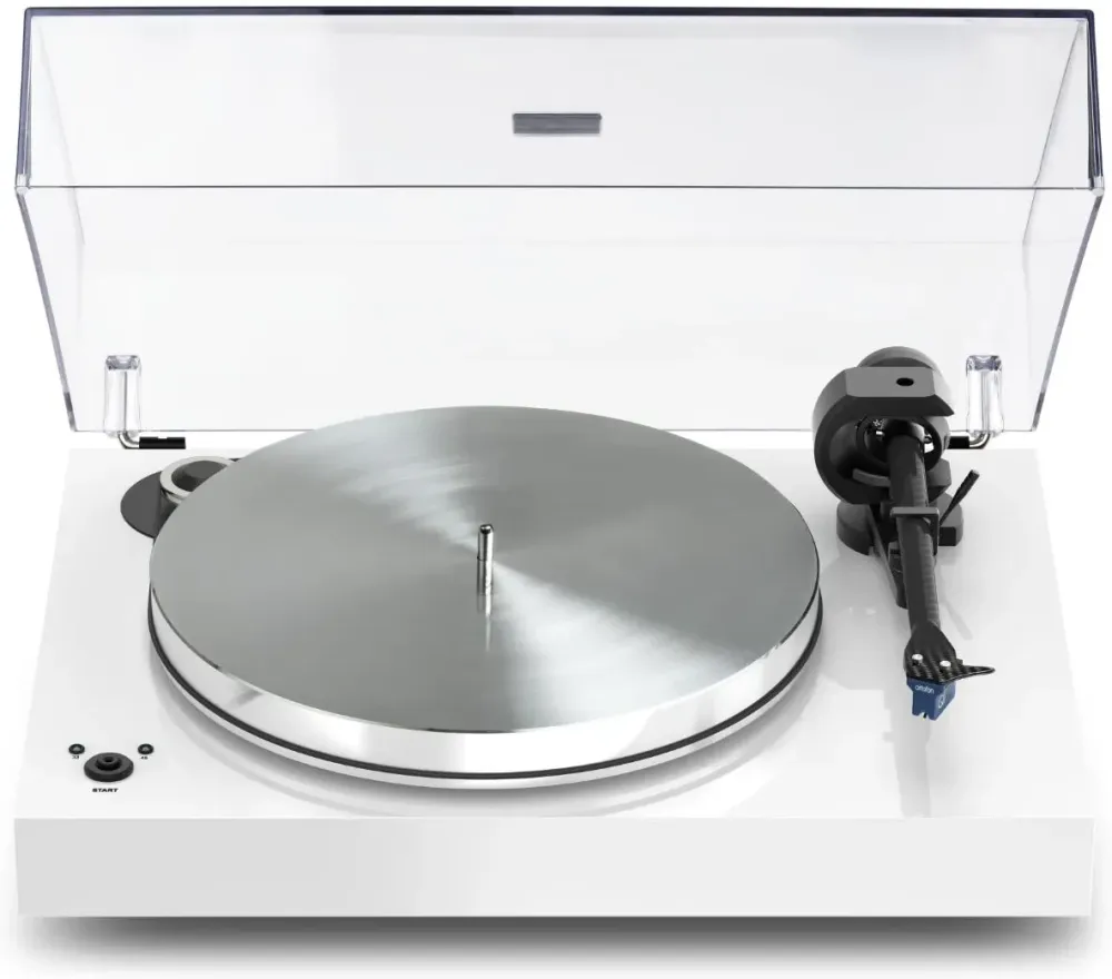 Проигрователь Pro-Ject X8 Evolution (Biały połysk) Киев - изображение 1