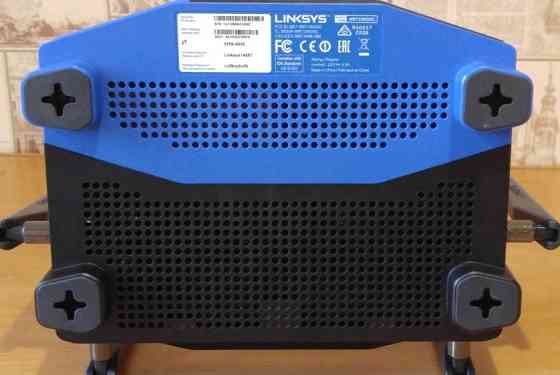 Легендарный роутер Linksys WRT 1900AC v1 (США) Харьков