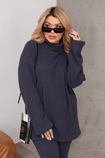 Женский костюм (свитер+лосины) Одесса - изображение 9