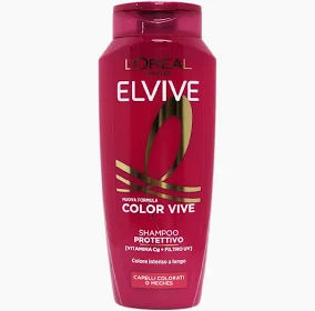 Шампунь для окрашенных волос 