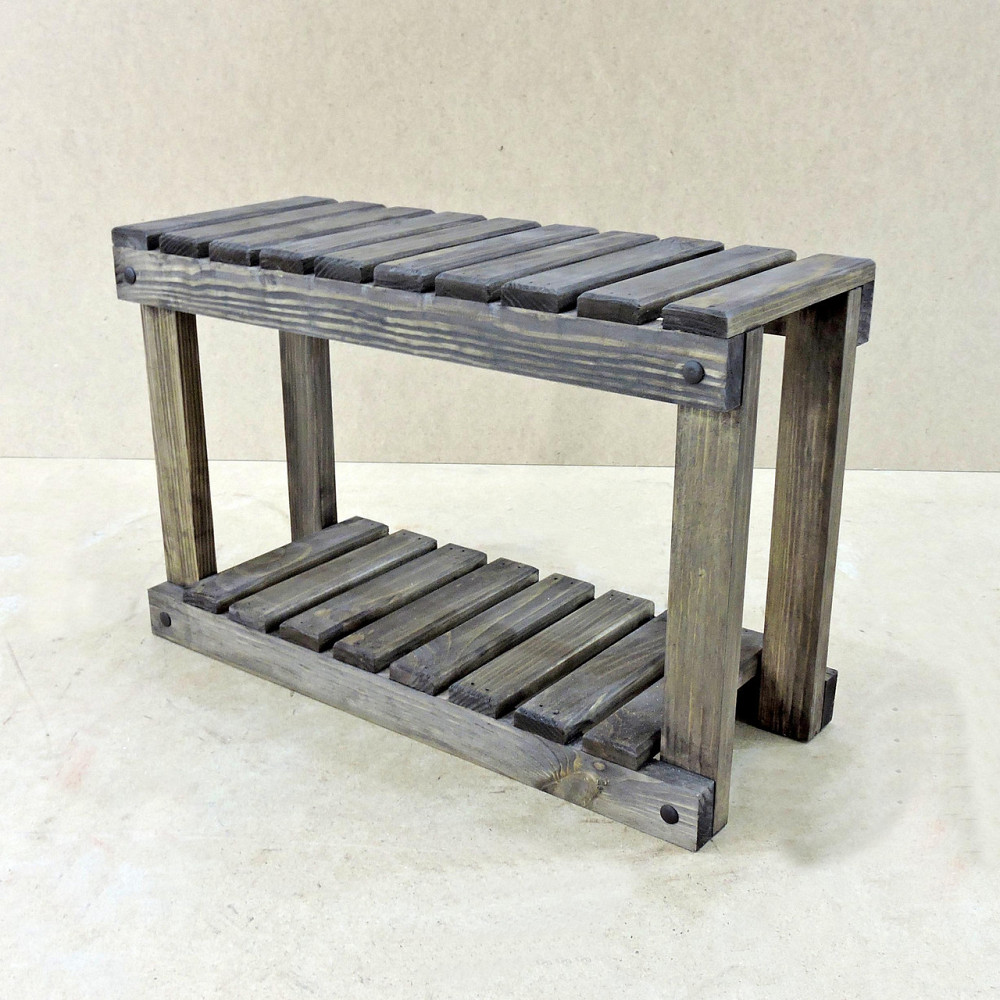 Підставка для квітів "Хетарія 20х50" моріон Миколаїв - фото 6