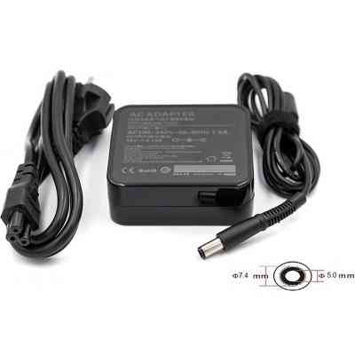 Блок питания к ноутбуку PowerPlant HP 220V, 19V 90W 4.74A (7.4*5.0) wall mount (WM-HP90F7450) Винница
