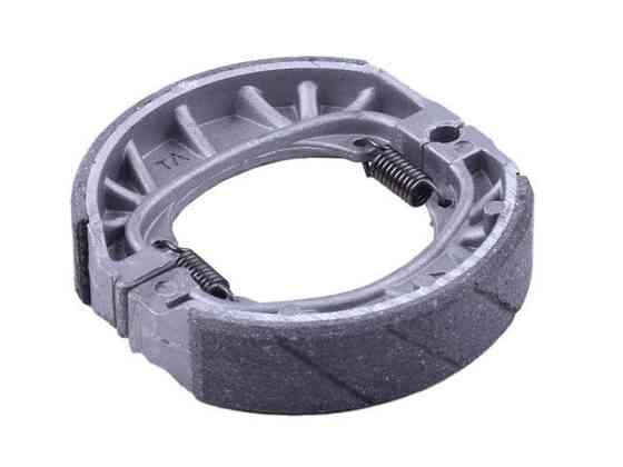 Колодки гальма заднього, пара — скутер Хонда леад Мукачево