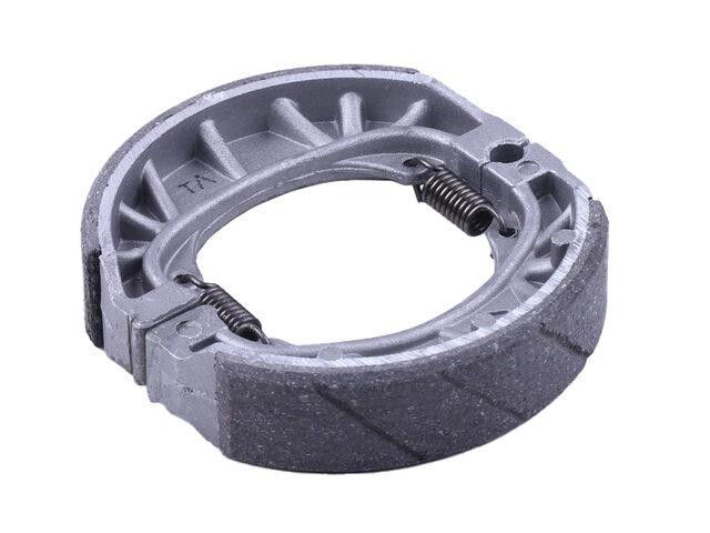 Колодки гальма заднього, пара — скутер Хонда леад Мукачево - фото 1