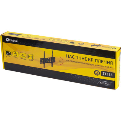 Кронштейн X-Digital STEEL ST315 Винница - изображение 3