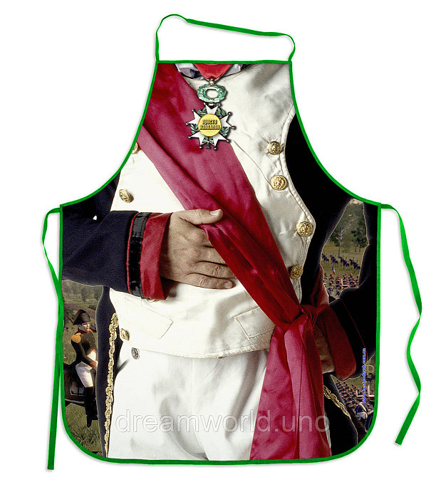 Прикольные фартуки Наполеон Харьков - изображение 1
