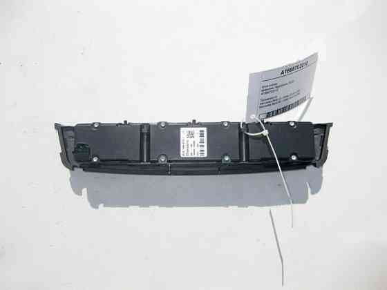 Mercedes-Benz  A1668702010 Блок кнопок: аварійка, парктронік, ECO ML W166 GL X166 Одесса