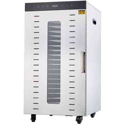 Сушка для овочів та фруктів Tekhniko DH-20H-SS Вінниця