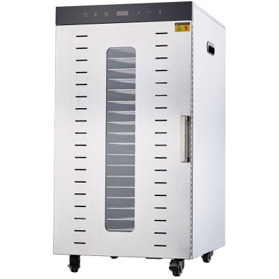 Сушка для овочів та фруктів Tekhniko DH-20H-SS Вінниця - фото 1