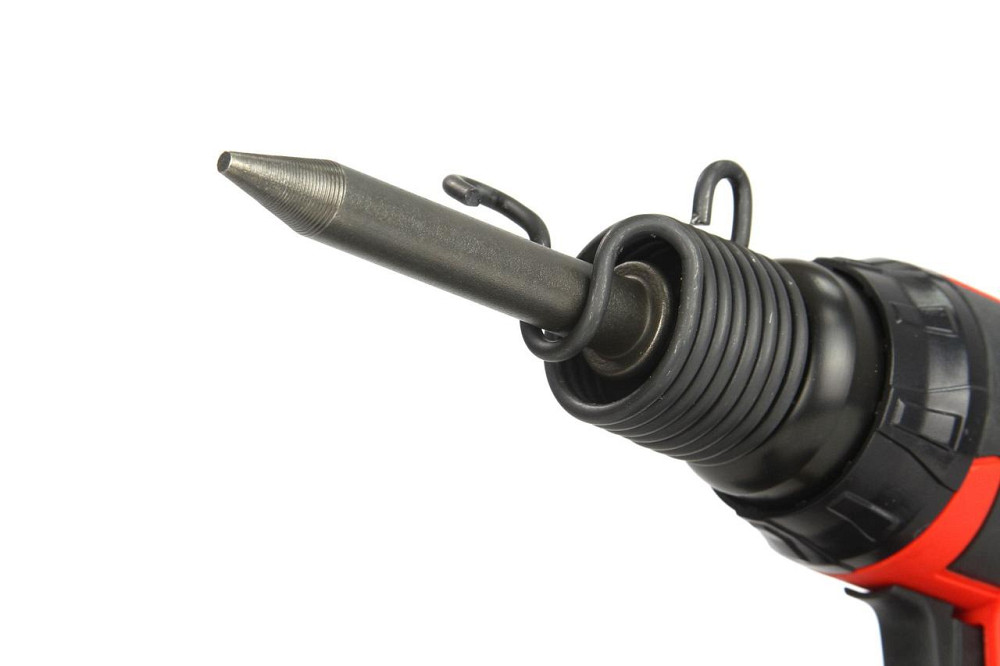 Пневматический молоток с 4 зубилами давления 0,63 МПа ,113 л/мин Mar-Pol (M90325) Нововолынск - изображение 8