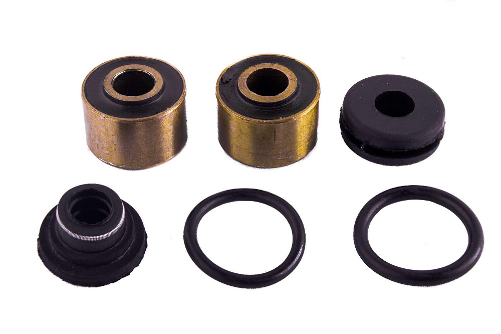 Ремкомплект амортизатора ІЖ (комплект) (+сайлентблоки) VDK Киев - изображение 1