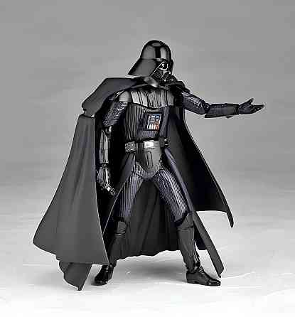 Іграшка фігурка Дарт Вейдер 16 см колекційна фігурка культового персонажа Зоряних війн Київ