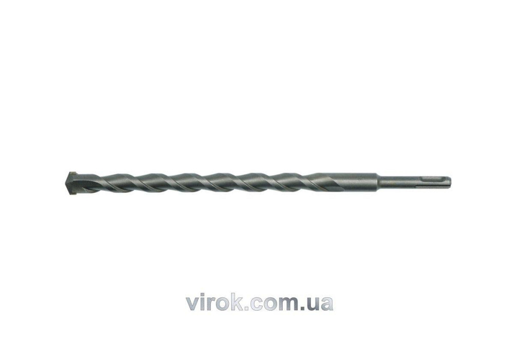 Свердло по бетону (Бур) SDS Plus STHOR 30 x 600 мм Одеса - фото 1