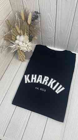 Футболка - з містом 