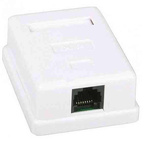 Розетка RJ-45 cat 5 1x UTP Винница