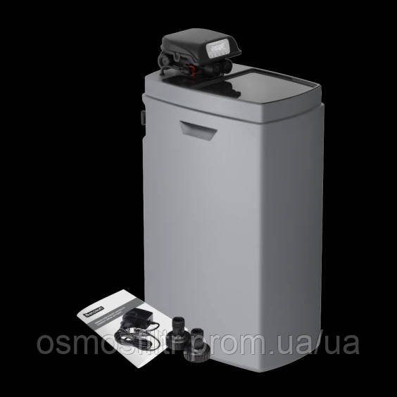 Компактний фільтр знезалізнення та пом'якшення води Ecosoft Anthracite Gold 250 (FK1035CABGDVMIXA) Київ - фото 4