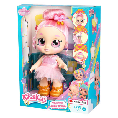 Лялька Kindi Kids Піруетта Fun Time (50060) Вінниця - фото 10