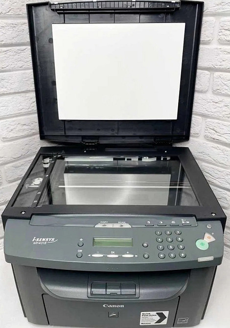 Лазерный БФП Принтер : Canon i- SENSYS MF-4018. Киев - изображение 2