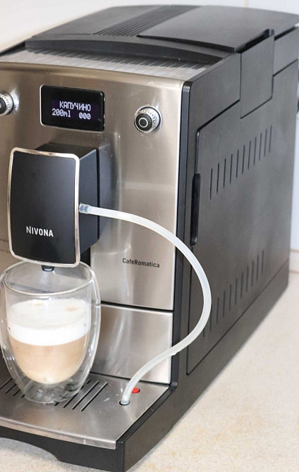 Кофемашина Nivona Nicr 777 Киев - изображение 4