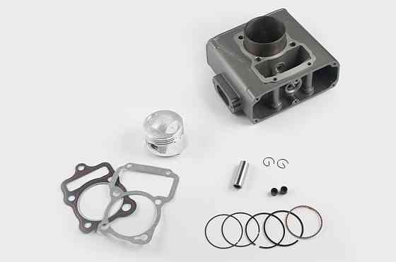 Поршнева (ЦПГ) 4T CG200 (Ø63.0, p-15, h-76.5) (ZUBR, водяне охолодження) GONGYU Київ