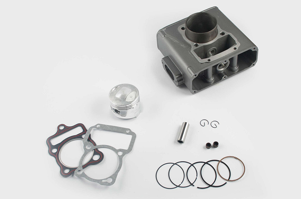 Поршнева (ЦПГ) 4T CG200 (Ø63.0, p-15, h-76.5) (ZUBR, водяне охолодження) GONGYU Київ - фото 1