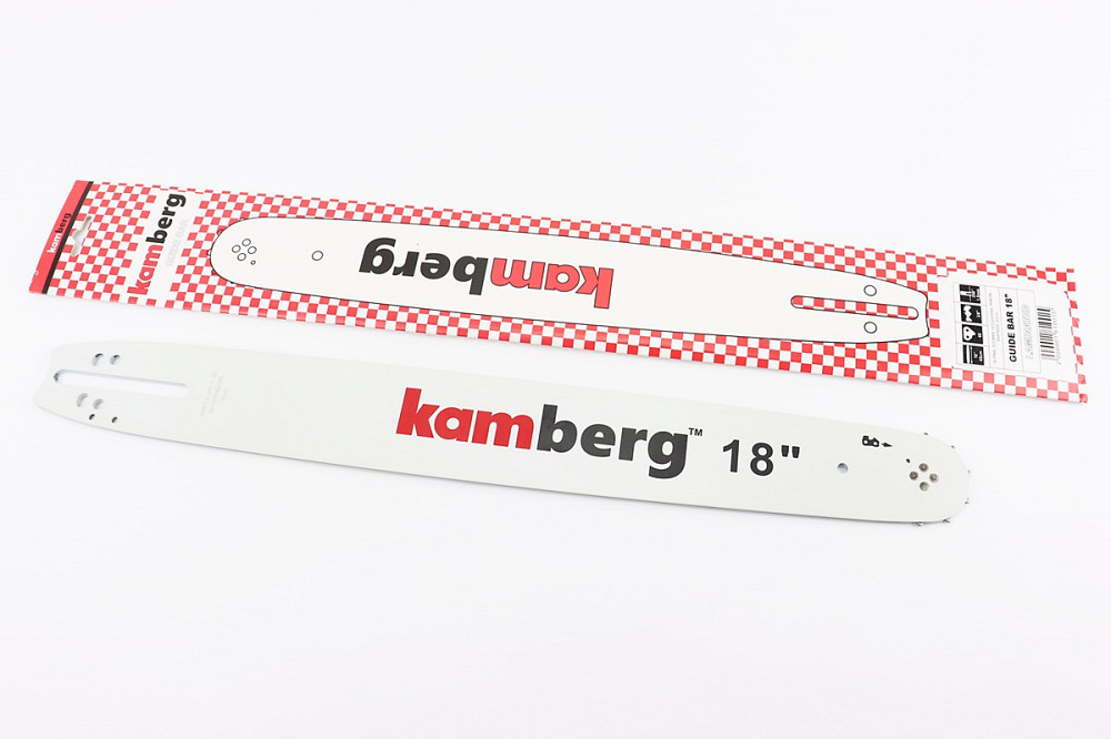 Шина 18"-1,5mm 3/8" 68зв L-54см, (підходить на Husqvarna-365/371/372) Киев - изображение 1