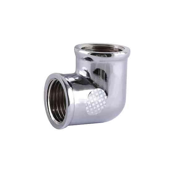 Кутник SOLOMON 1/2″ ВВ хром 8201 Киев