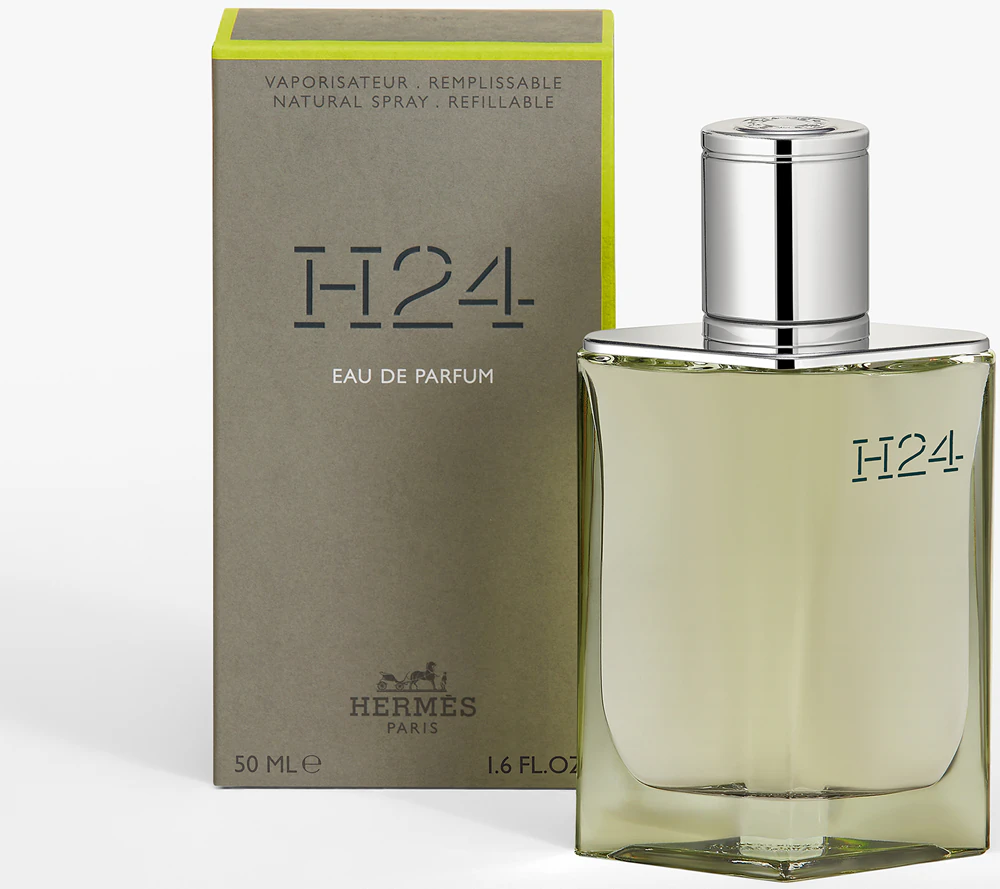 Парфюмированная вода Hermes H24 Eau de parfum 50ml Славянск - изображение 2