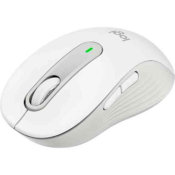 Миша бездротова Logitech Signature M650 Off White (910-006275) Білий Харків