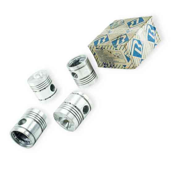 Поршня (2 м, с кол) группа Б Д-144 Мукачево