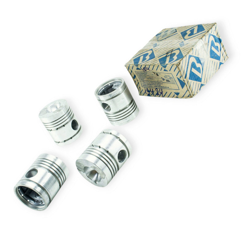 Поршня (2 м, з кіл) група Б Д-144 Мукачево - фото 1