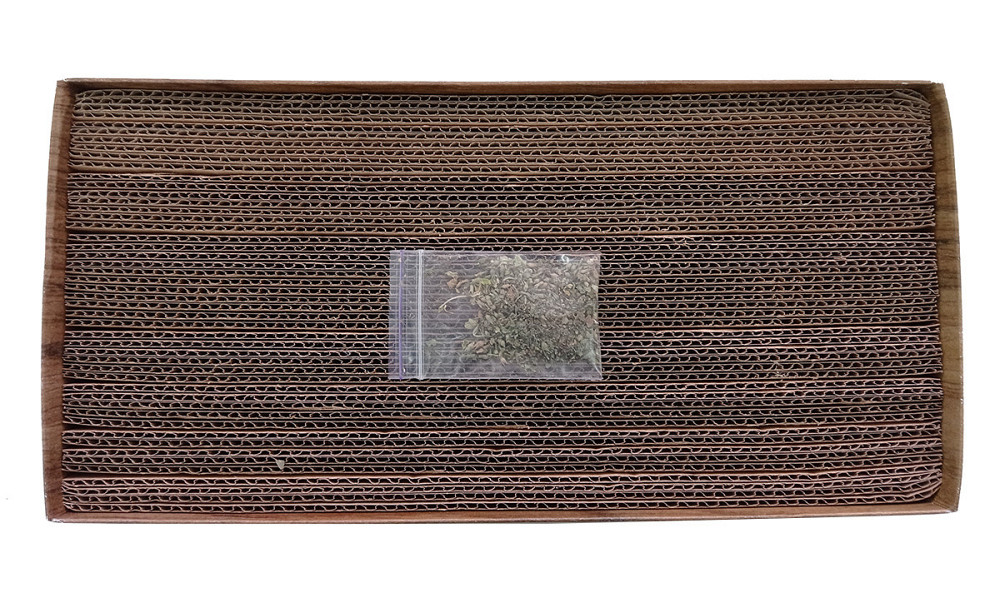 Когтеточка для кішок "Дряпка-Мятка Комфорт" Зміїв - фото 4