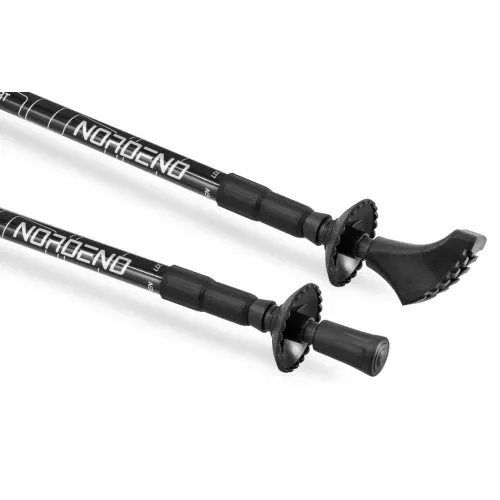 Трекінгові палиці Hop-Sport Nordend 0135 чорний Київ - фото 6