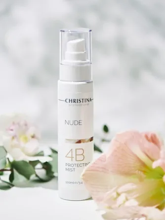 Захисний спрей для тіла (крок 4B) Christina Nude Protective Mist 100 мл Дніпро