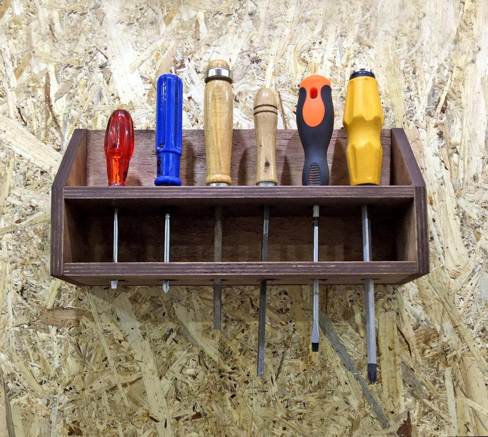 Органайзер для отвёрток 