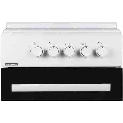 Плита Milano ML55 G1/07 біла Вінниця