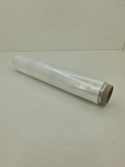 Пленка пищевая  ПЕ 200м/30см 6мк Киев (код.1Н140280) (1 рул) Харьков - изображение 4