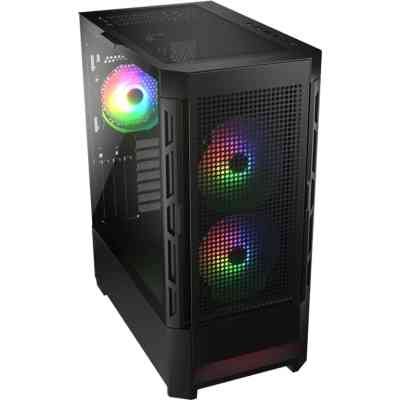 Корпус Cougar Airface RGB Black Вінниця