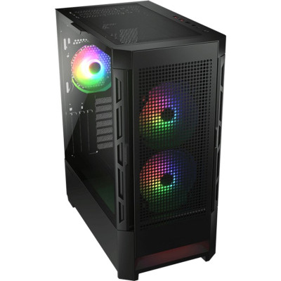 Корпус Cougar Airface RGB Black Вінниця - фото 3